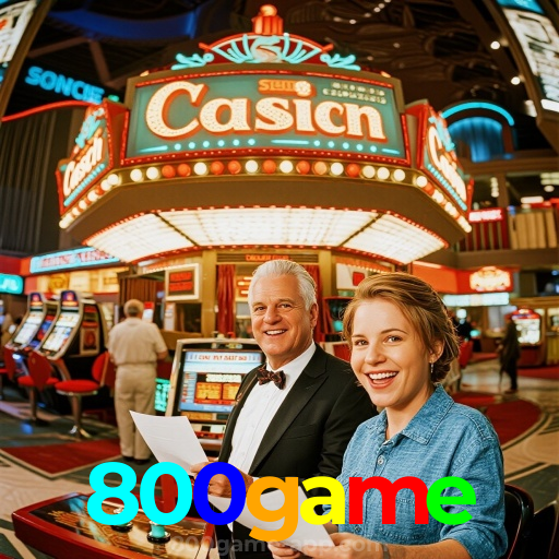 Slots de Alta Volatilidade no 800game – Giros Rápidos e Jackpots