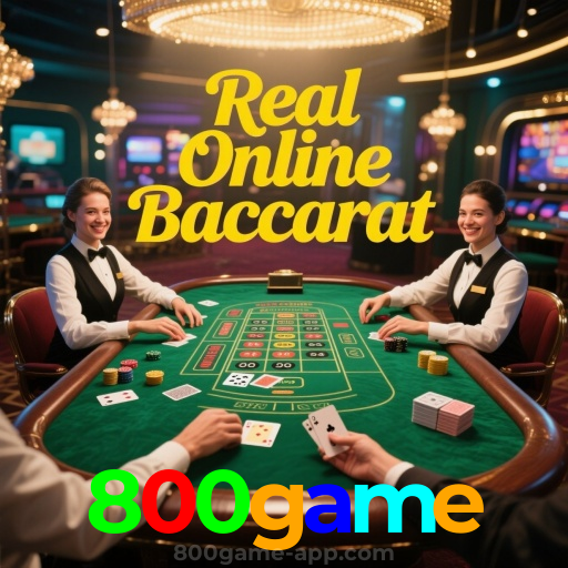 800game oficial: cassino online certificado e confiável